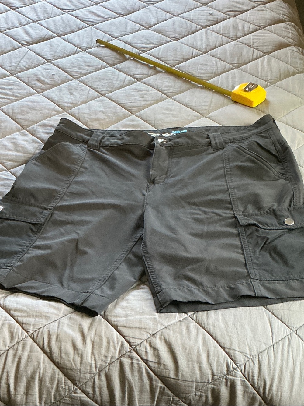Dickies Black Women's Cargo Shorts